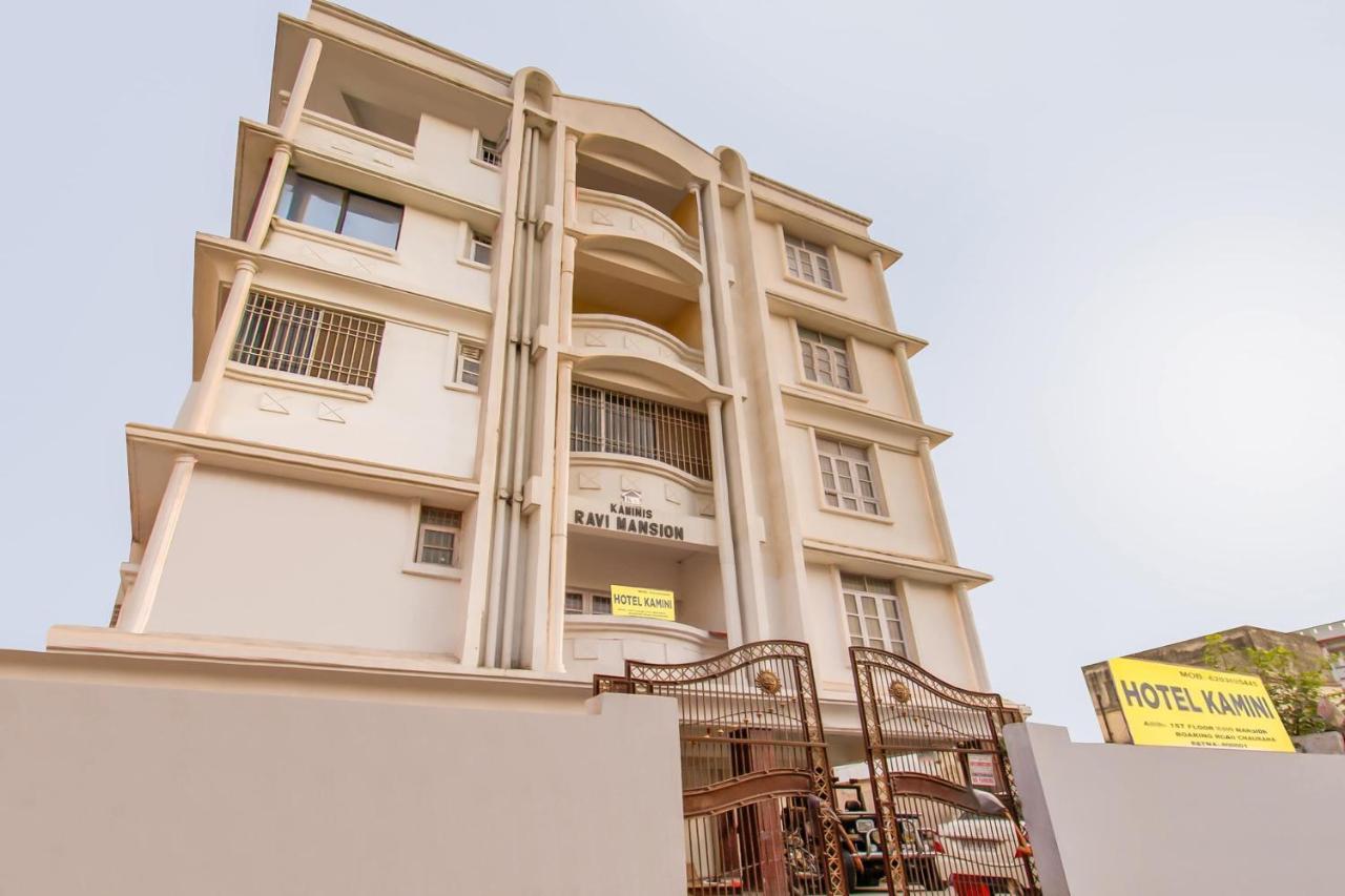 Hotel O Kamini Patna  Bagian luar foto