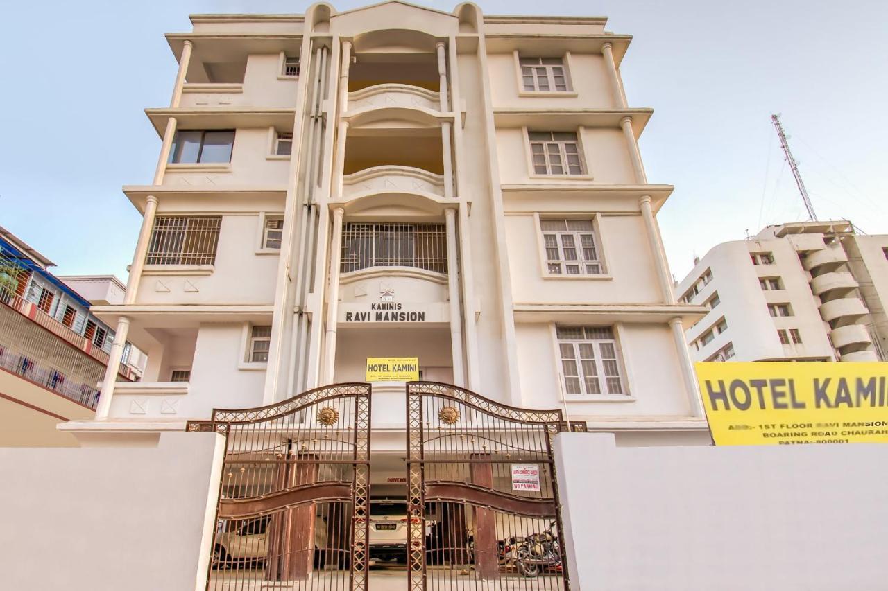 Hotel O Kamini Patna  Bagian luar foto