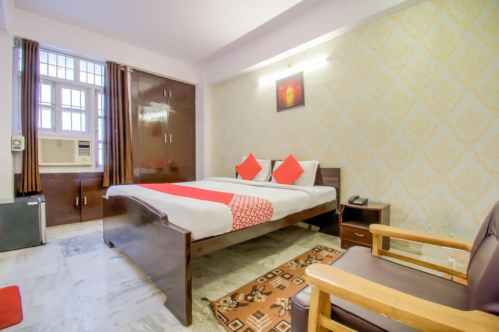 Hotel O Kamini Patna  Bagian luar foto