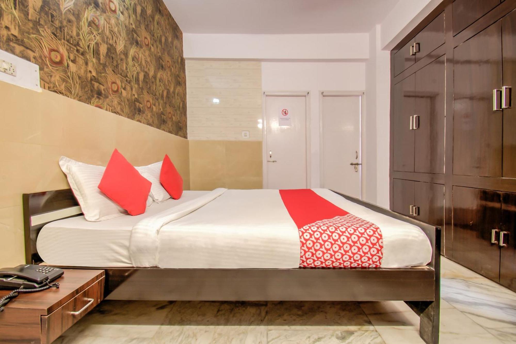 Hotel O Kamini Patna  Bagian luar foto